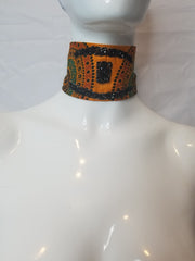 AFRICAN DRIP - ANAMBRA  PRINCESS - KENTE