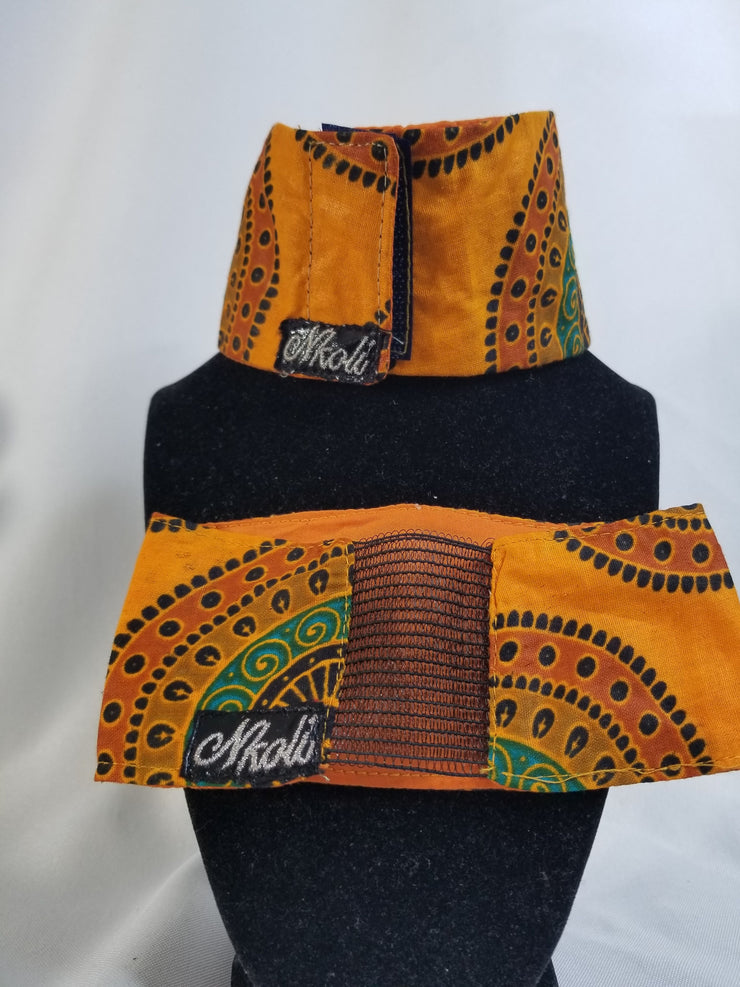 AFRICAN DRIP - ANAMBRA  PRINCESS - KENTE